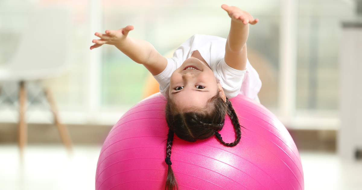 Cores and Pelvic Floors: Strengthening for Kids to Reduce Leaks